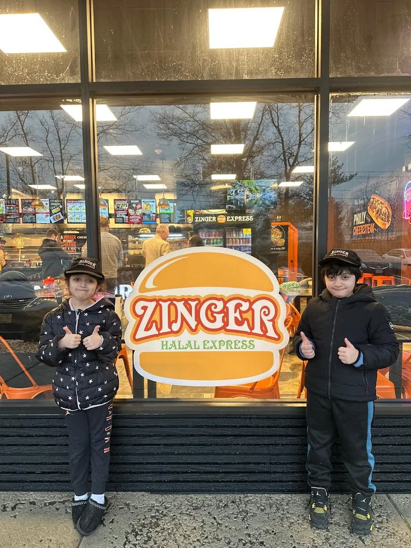 Zinger Halal Express